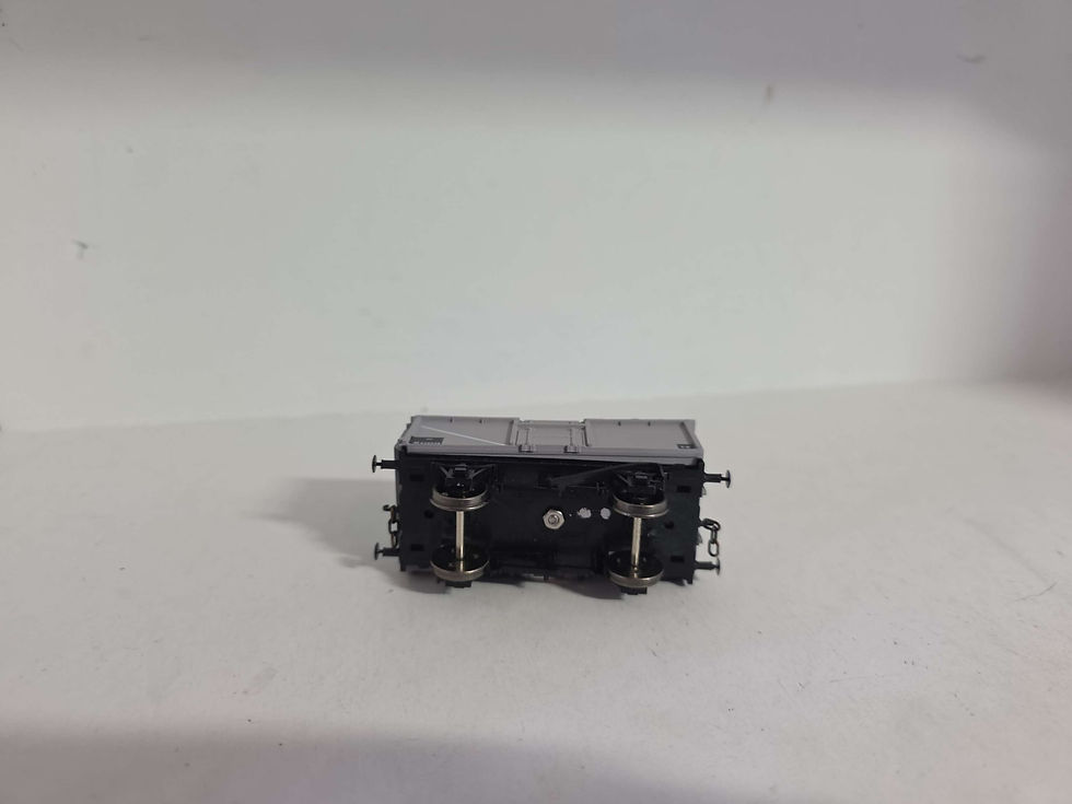 Thumbnail: Dapol mineral wagon 4f-030-003 OO Scale DC 