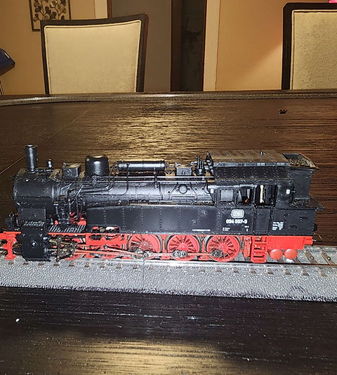 FLEISCHMANN 1386 RESEAU Ho Locomotive Sncf Bb 68001 Train Electrique EUR 65,00 - FR FLEISCHMANN 1386 RESEAU Ho Locomotive Sncf Bb 68001 Train Electrique EUR 65,00 - FR
