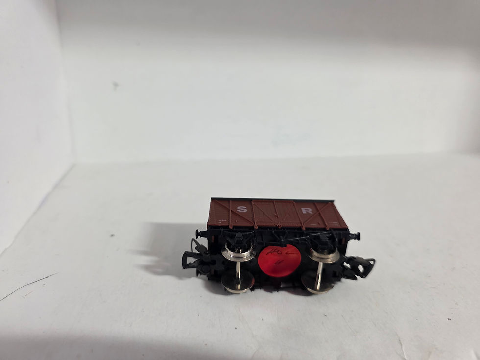 Thumbnail: Lima SR Freight Car 3170 OO Scale DC 