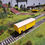 Thumbnail: Marklin Jamaica Bananen Freight Car 4509 HO Scale AC 