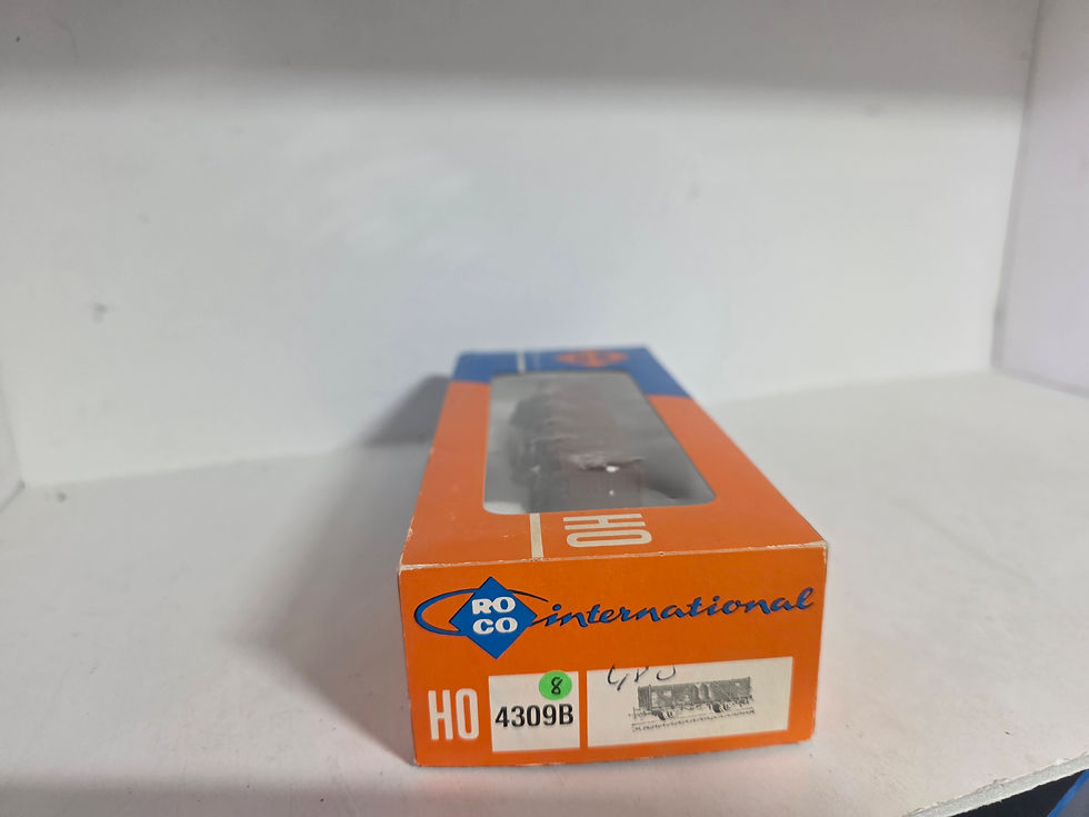 Thumbnail: Roco OBB Freight Car 4309b HO Scale DC