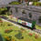 Thumbnail: Marklin Steam Locomotives In Germany Freight Car 11-1 HO Scale  AC