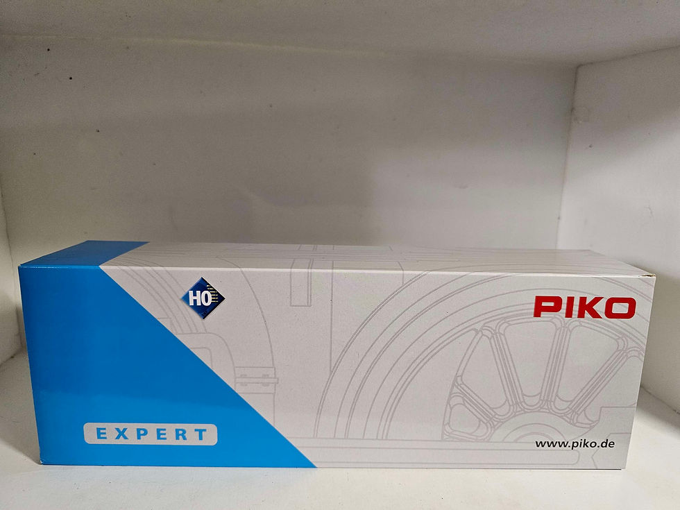 Thumbnail: Piko PKP Vectron Electric locomotive 59393 HO Scale DCC sound 