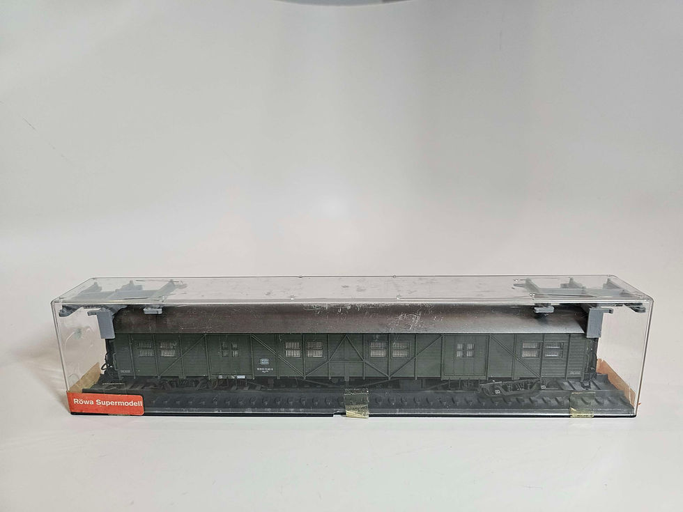 Thumbnail: Rowa DB Passenger Car 3018 HO Scale DC