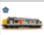 Bachmann Branchline British Class 37 Diesel 35-307 OO Scale DCC Ready
