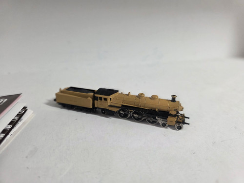 メルクリン Zゲージ 8870 King Ludwig バイエルン王国鉄道SL S3/6型
