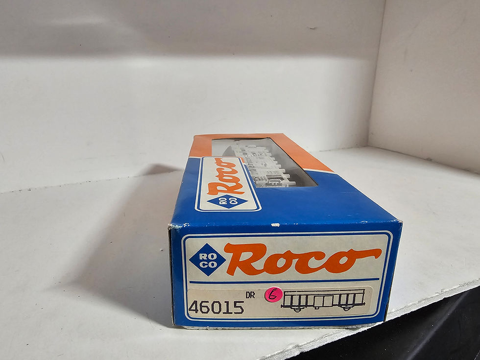 Thumbnail: Roco DR Erste Kulmbacher Brauerie Freight Car 46015 HO Scale DC
