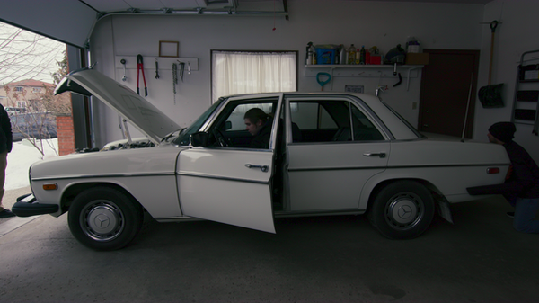car form memory lane