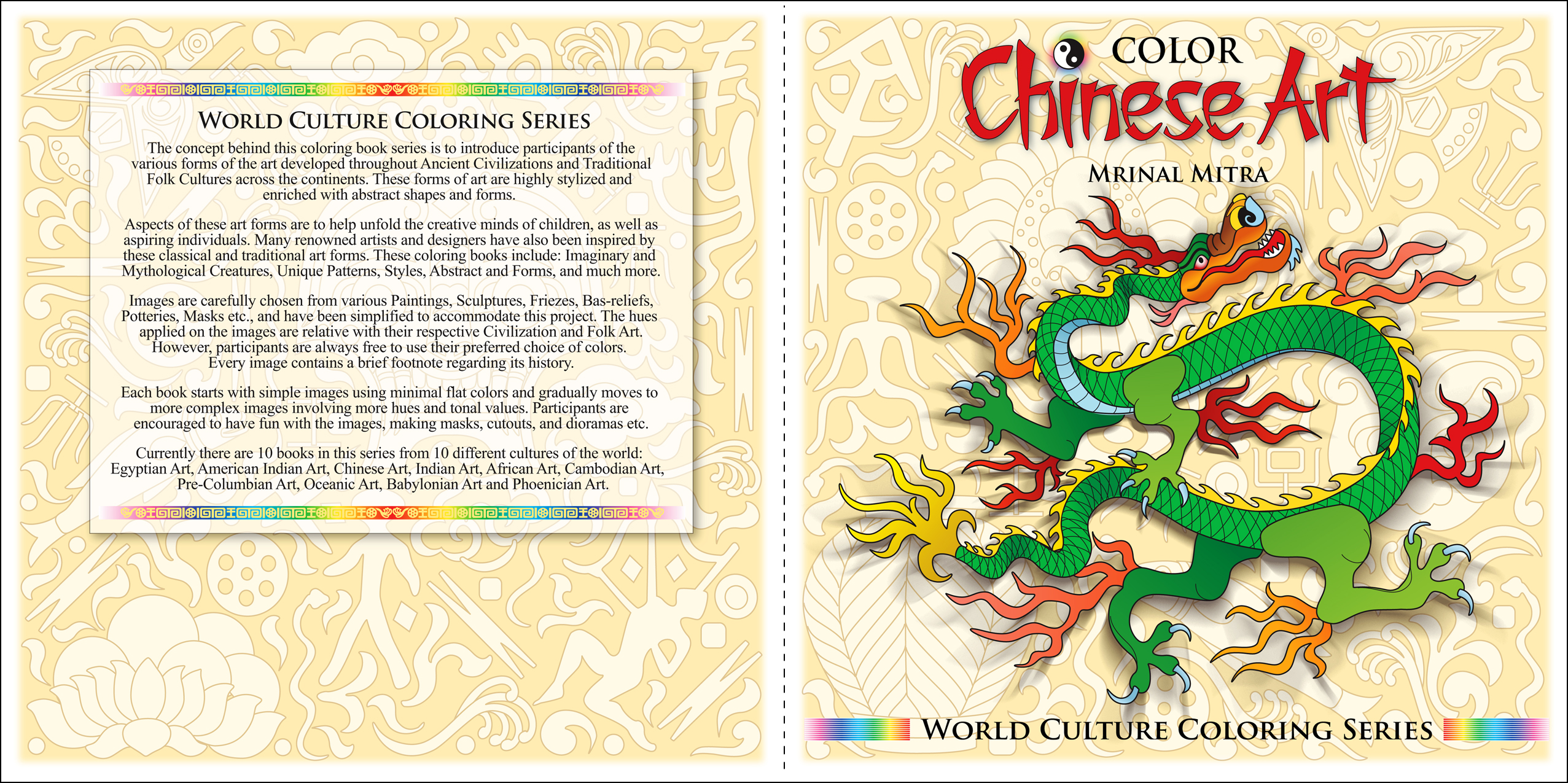 Color world culture indian art cambodian art