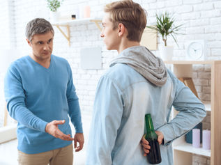 Talking To Your Kids About Alcohol