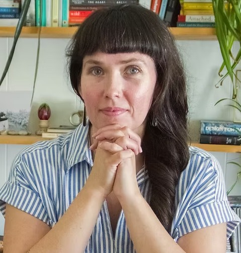 Writer: Allison Nichol Longtin