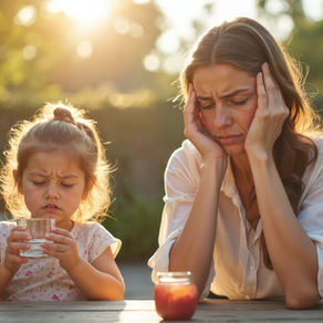 Parenting Burnout