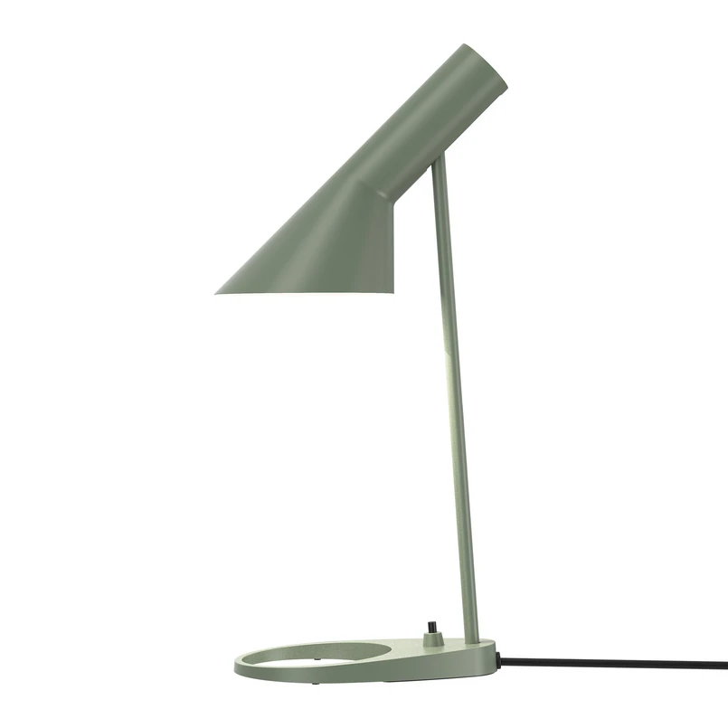 Louis Poulsen - AJ Mini Tischleuchte Pale Petroleum