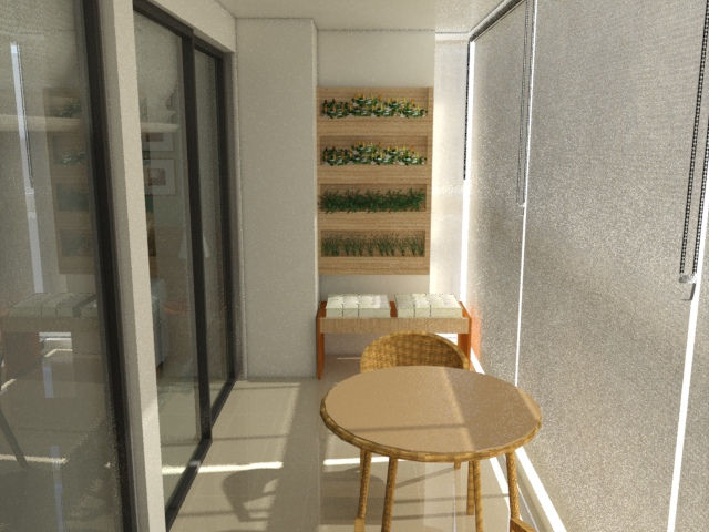 Terraço