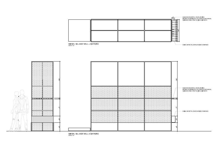 Desenho Técnico Mobiliário