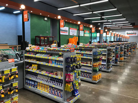 Como escolher o expositor ideal para supermercados aumentarem as vendas por impulso