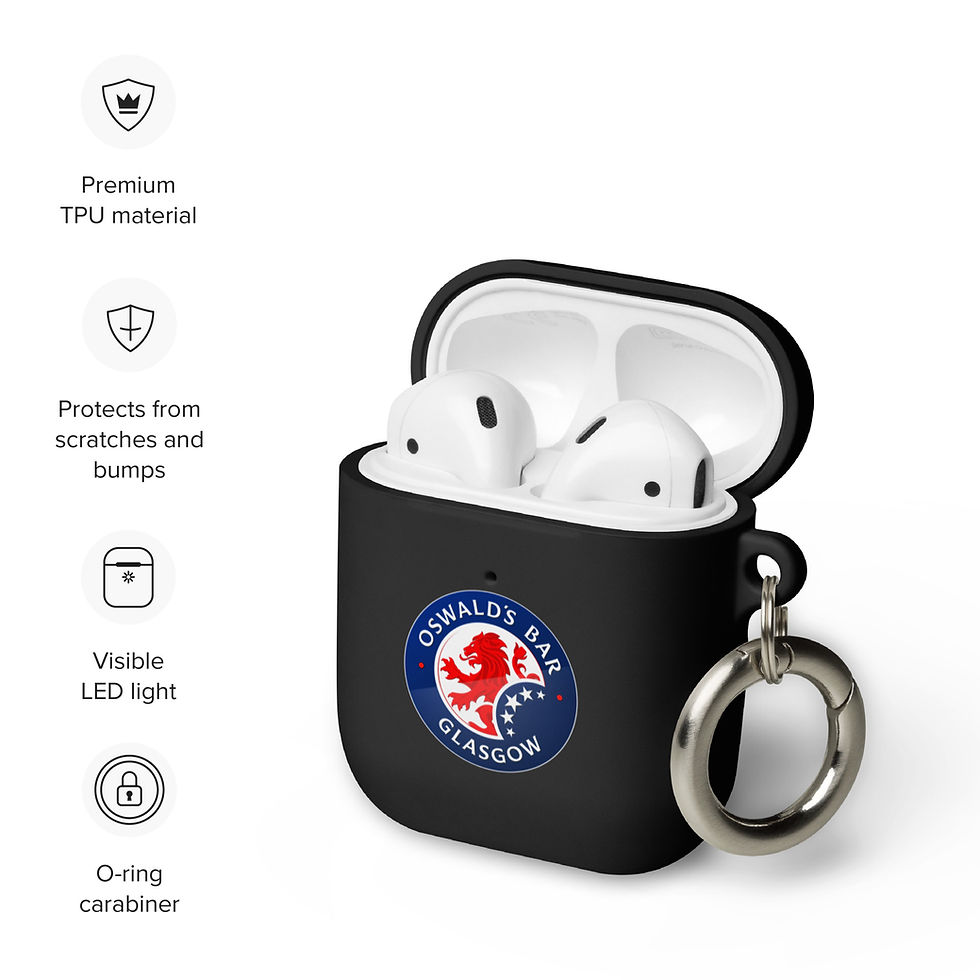 Thumbnail: OSWALDS AIRPODS CASES