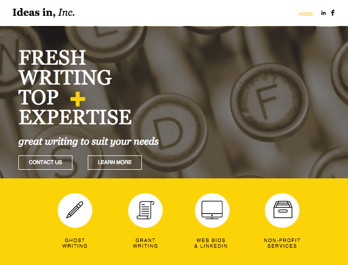 Ideas In, Inc