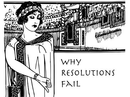 Why Resolutions Fail