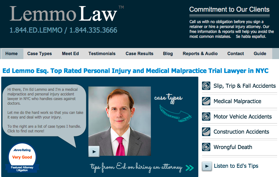 Lemmo Law