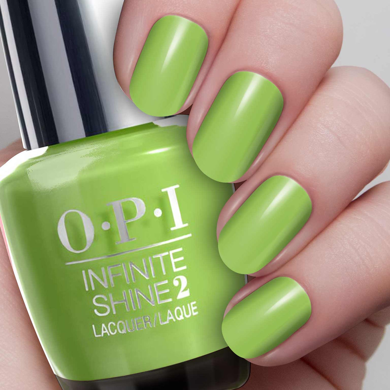 To The Finish Lime! OPI