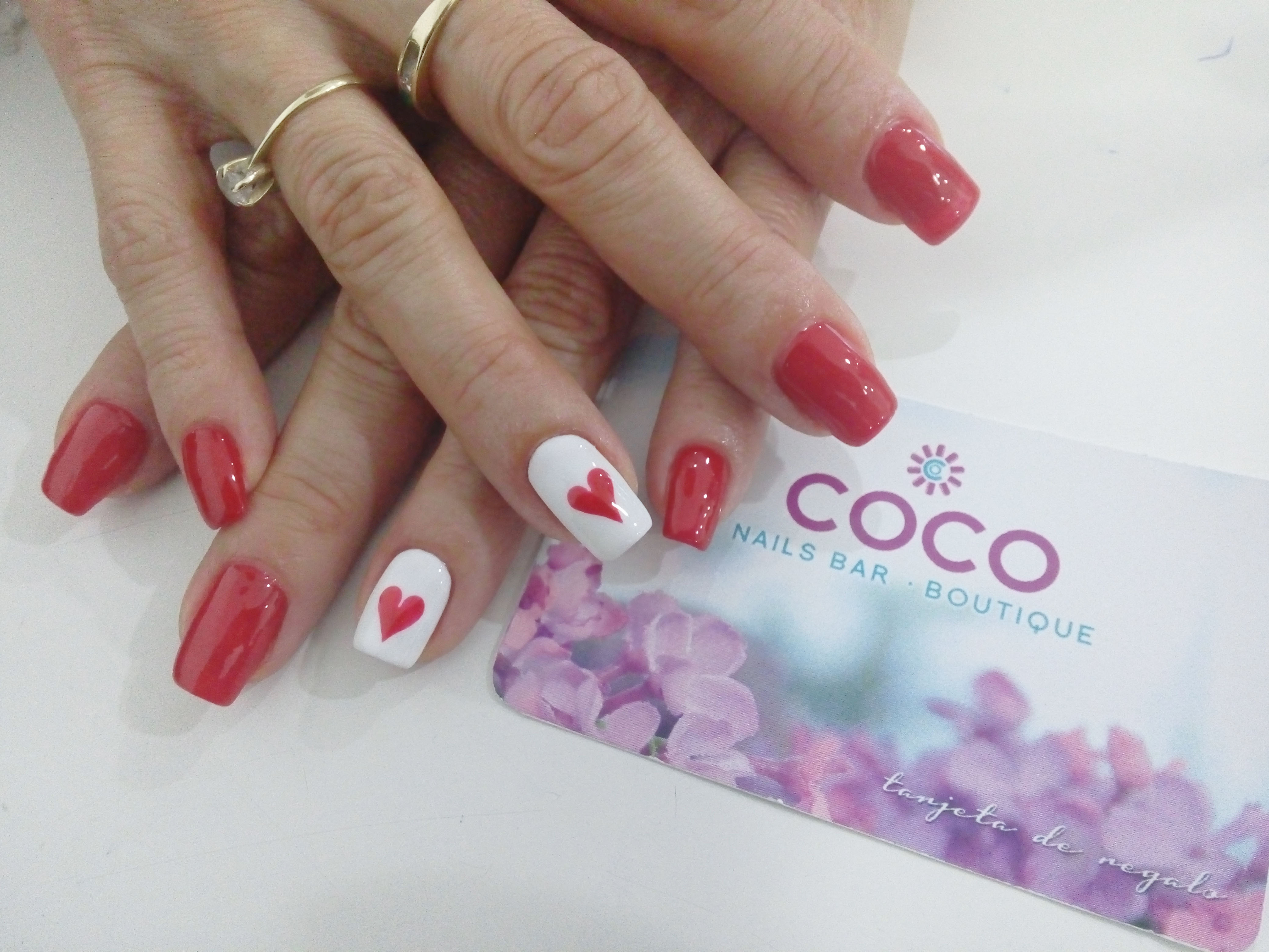 COCO Nails Bar & Boutique / NAIL ART 