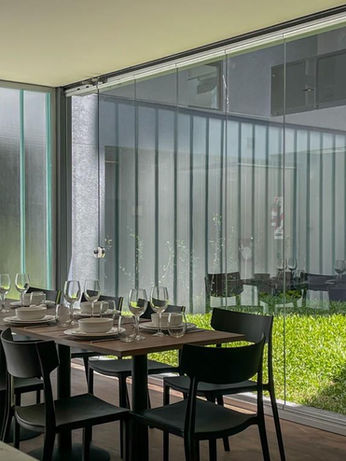 SECTOR PARRILLA CLIMATIZADO - FLOREAN NICETO
