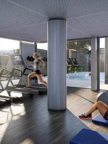 FLOREAN PAMPA - GIMNASIO