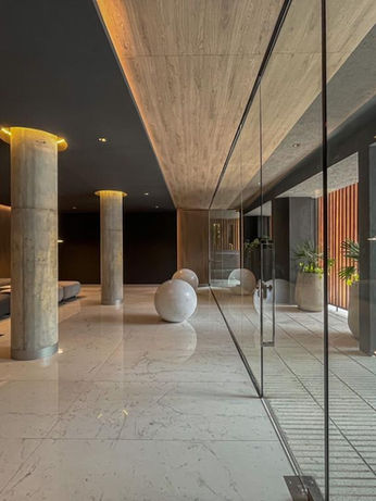HALL DE ACCESO - FLOREAN NICETO
