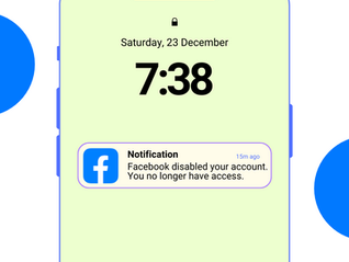 How To Recover a Disabled Facebook Account