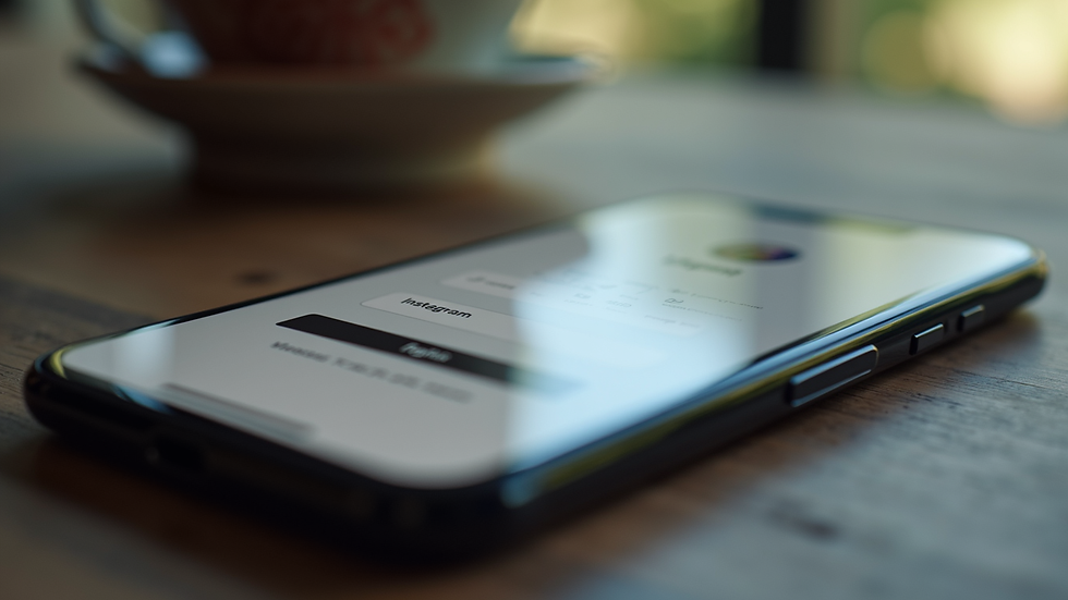 How to Restore a Hacked Instagram Business Account