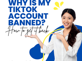 TikTok-account uitgeschakeld - Zo krijg je het terug (gids 2025)