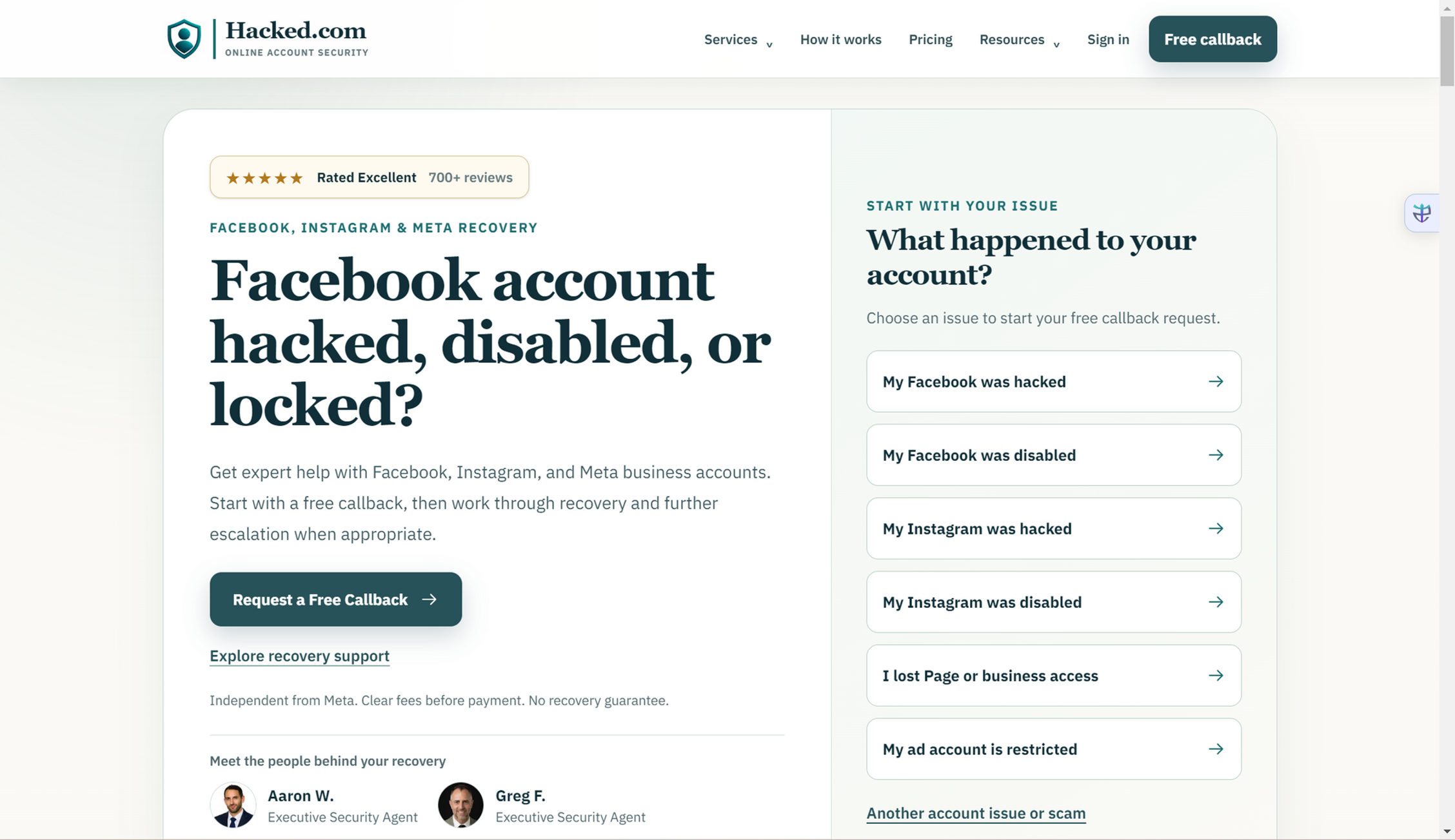 Top 3 Social Media Account Recovery Companies
