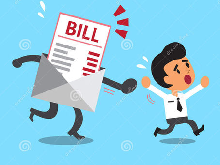 ¿Cuales son las Causas para Hacer la Bancarrota?