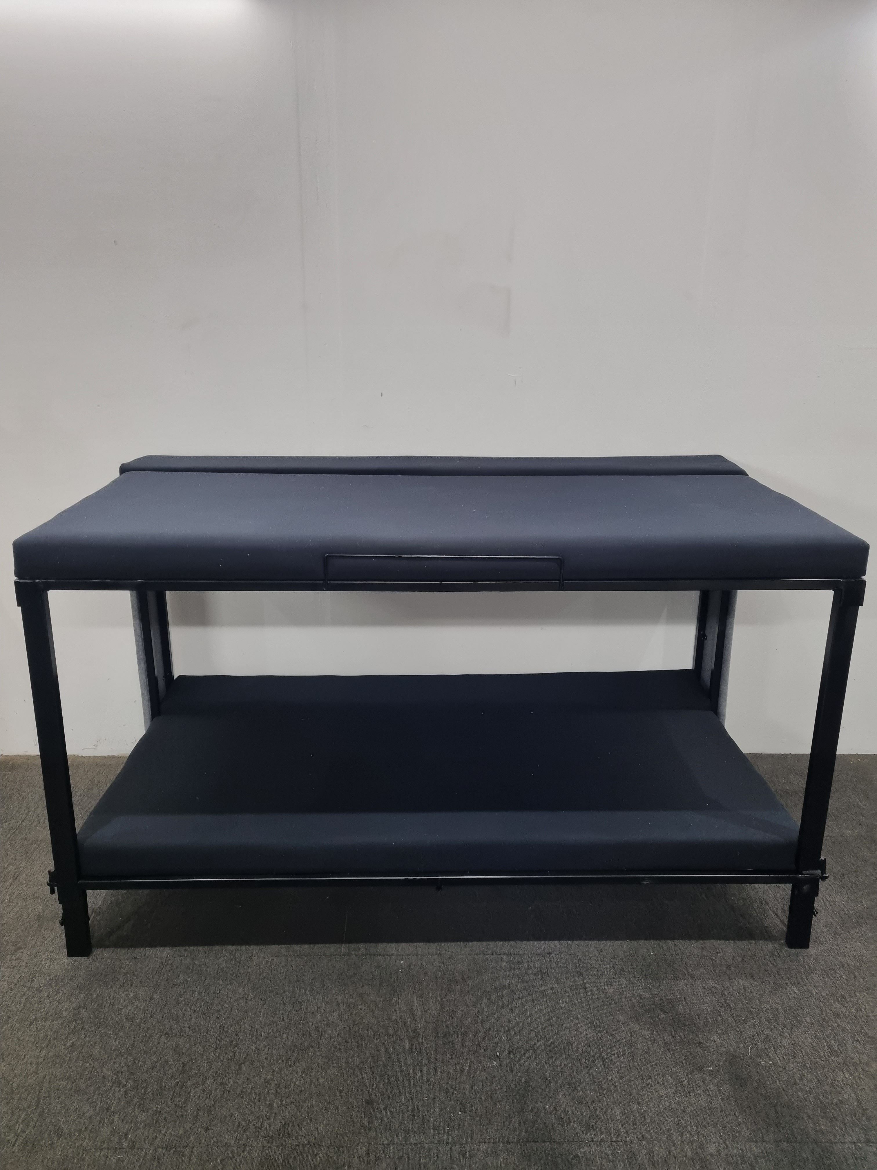 Bunk bed - space saver, foldaway van bed