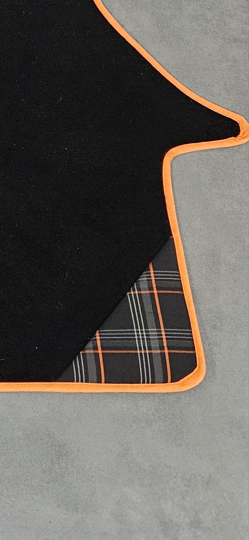 Thumbnail: T5 / T6 van mats - Orange GTI