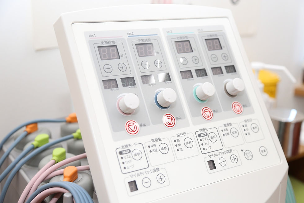 干渉電流型低周波治療器