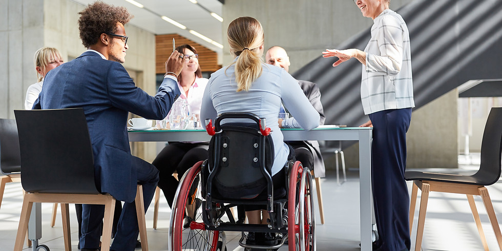 Inclusion Mindset - Creating Accessible Online Content