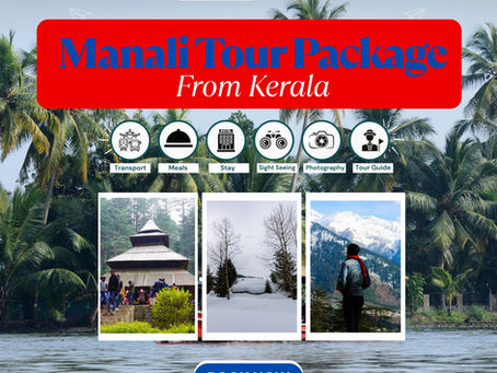 Travel Planning Guide for First Time Visitors Going from Kerala to Manali