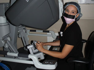 Fort Duncan completes first surgery using da Vinci Xi System