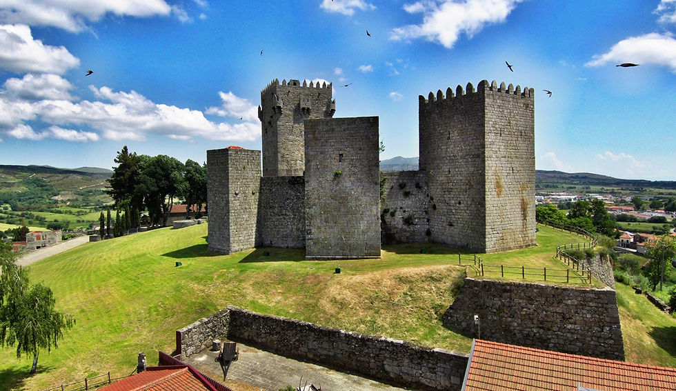 Castelo de Montalegre| Peneda Gerês TV