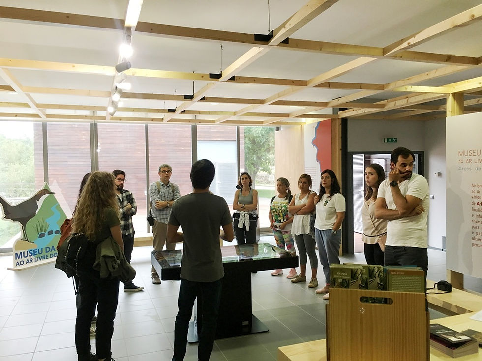 Atividades Museu da Água| Peneda Gerês TV