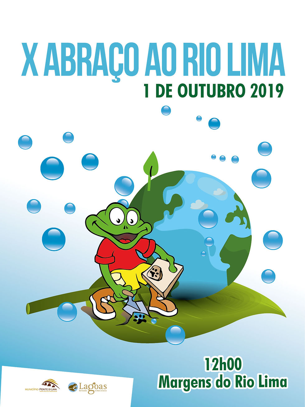 X Abraço ao Rio Lima| Peneda Gerês TV