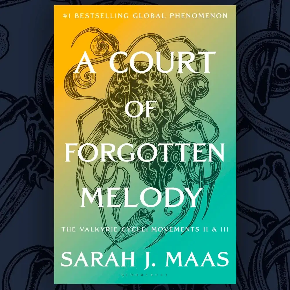 A Court of Forgotten Melody (ACOTAR #7) – Sarah J. Maas | PREORDER