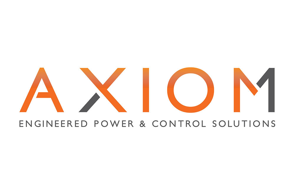 Axiom Logo Design