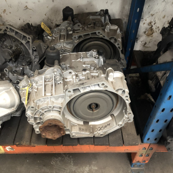 Audi A3 2.0L TFSI Automatic Gearbox