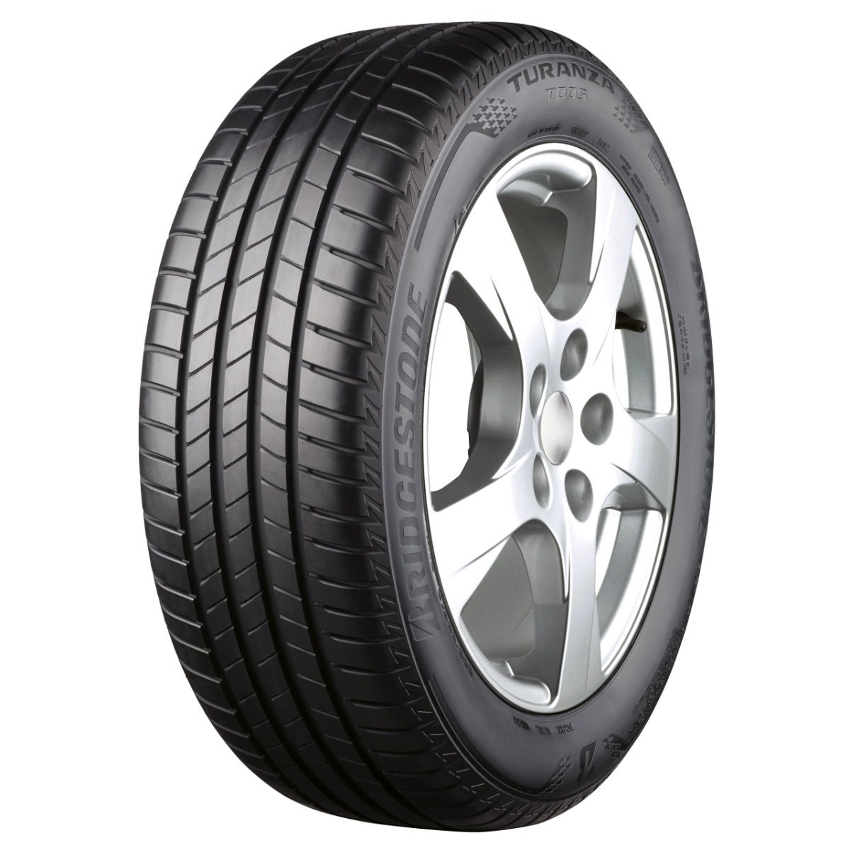 Bridgestone Turanza 5 - 205/60R16 - Car Tire