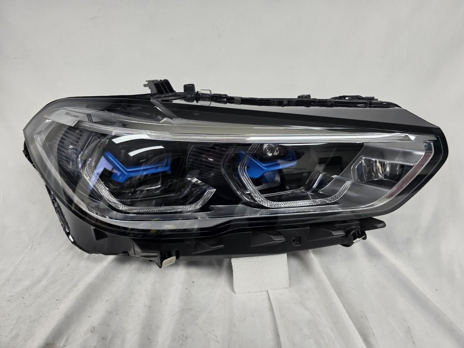 BMW X5 G05, F95, G06, F96 Laser Headlight Pair