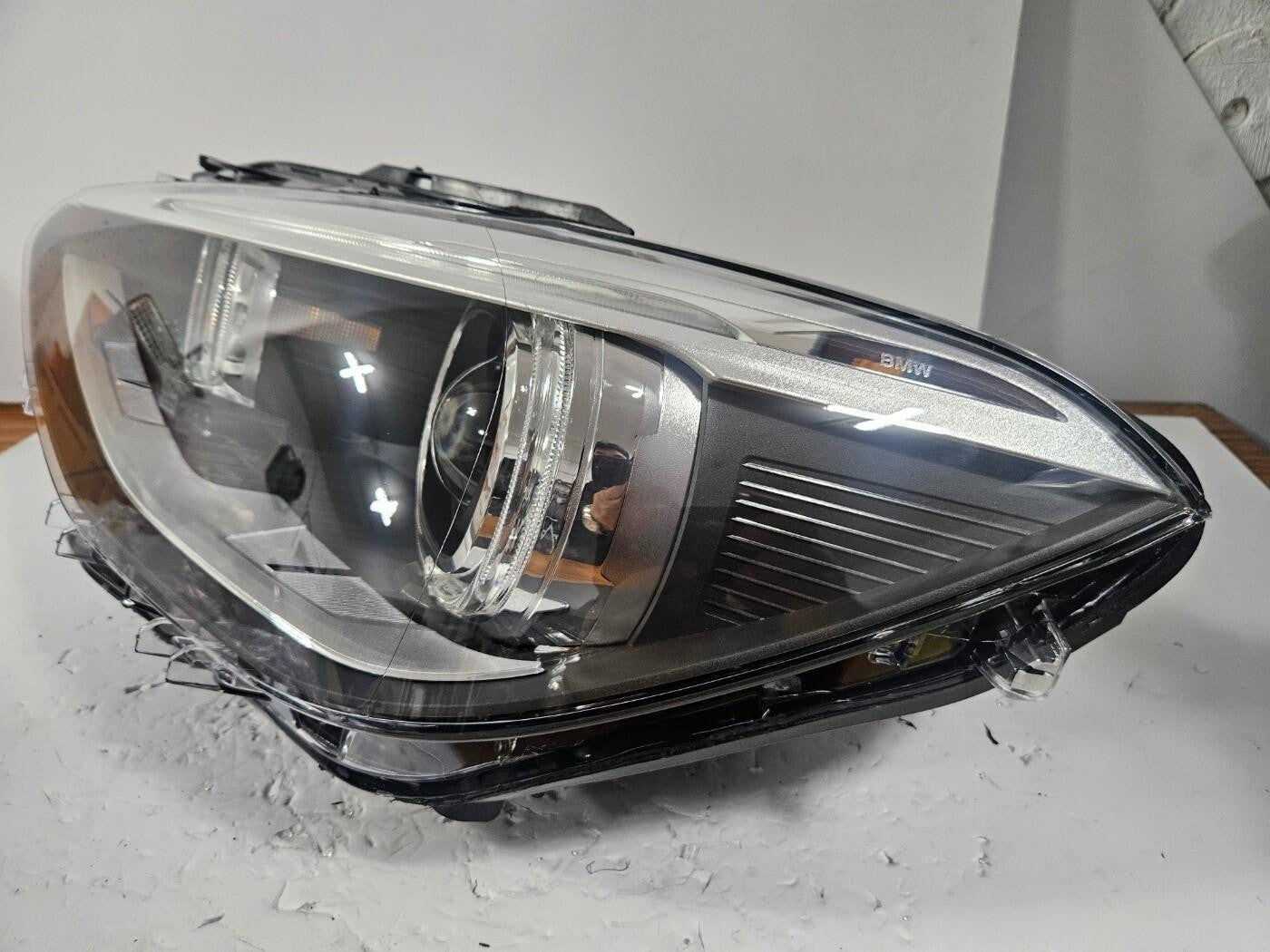 BMW 1 Series F20 F21 Xenon Headlight Left