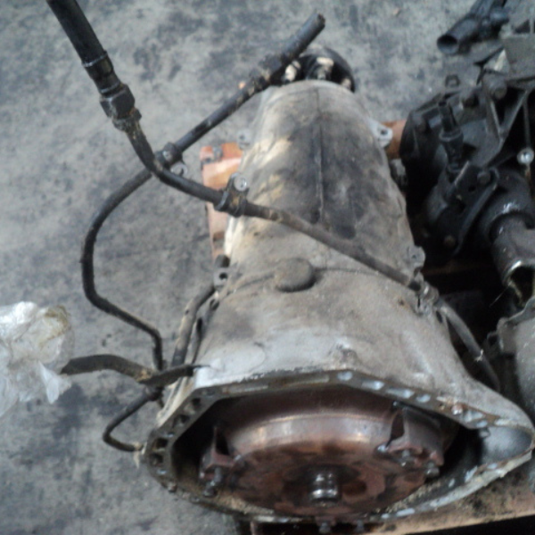 Mercedes-Benz 220CDI Automatic Gearbox